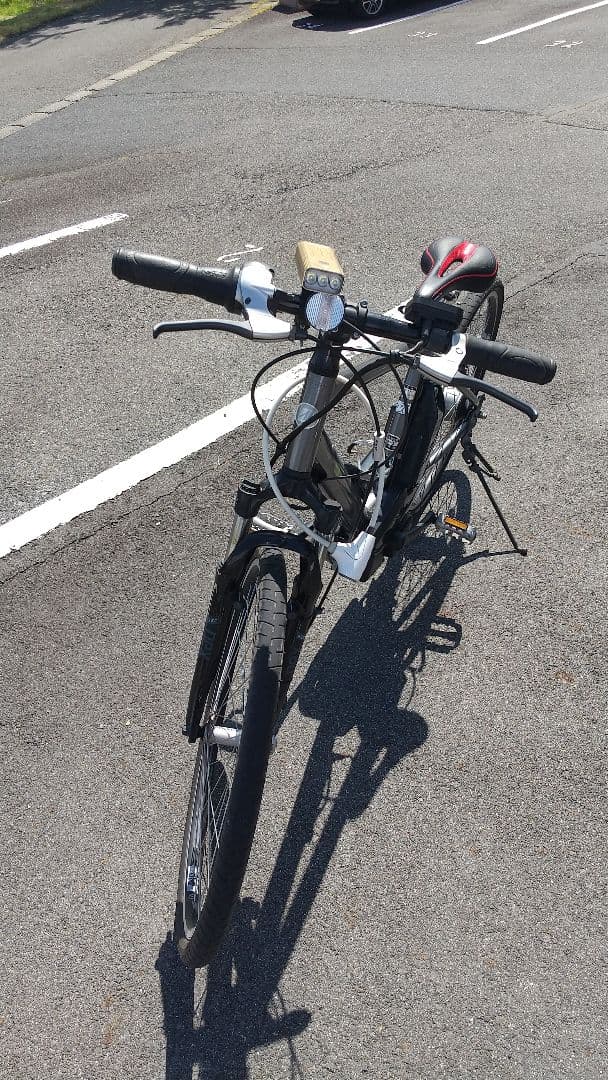 ブリジストン電動アシスト自転車