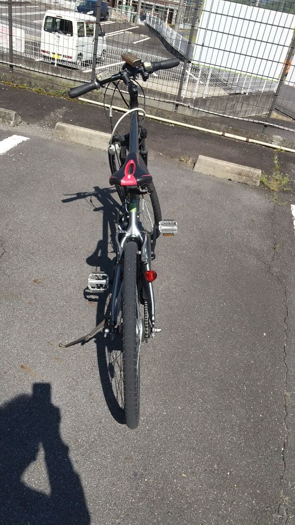 ブリジストン電動アシスト自転車