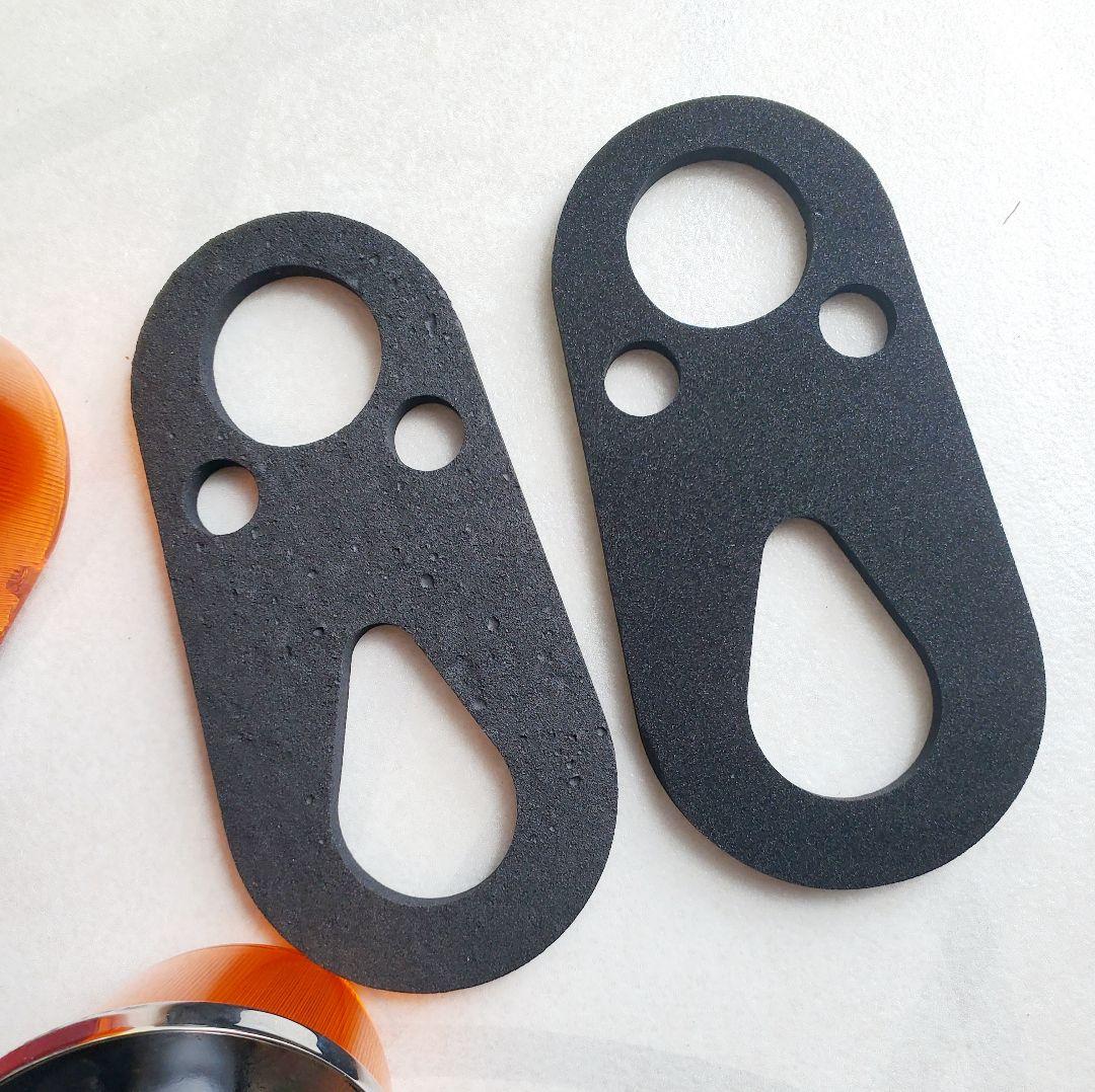 ローバーミニ　ＭＫ１ マーク1 用 テールランプ　/ リアランプ 左右セット