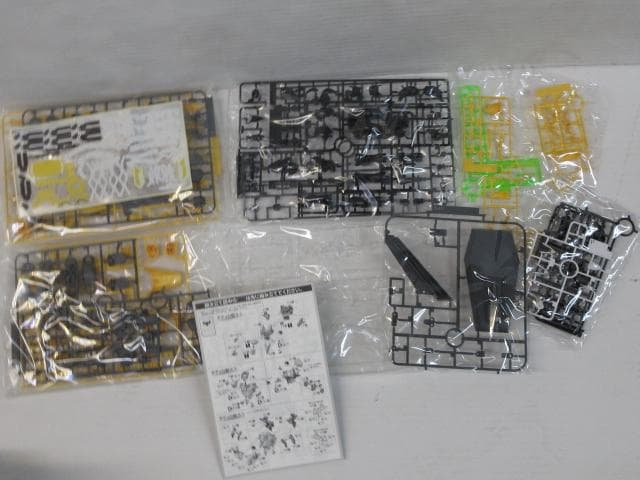 プラモデル 新品 革命機 ヴァルヴレイヴ Ⅲ 火神鳴
