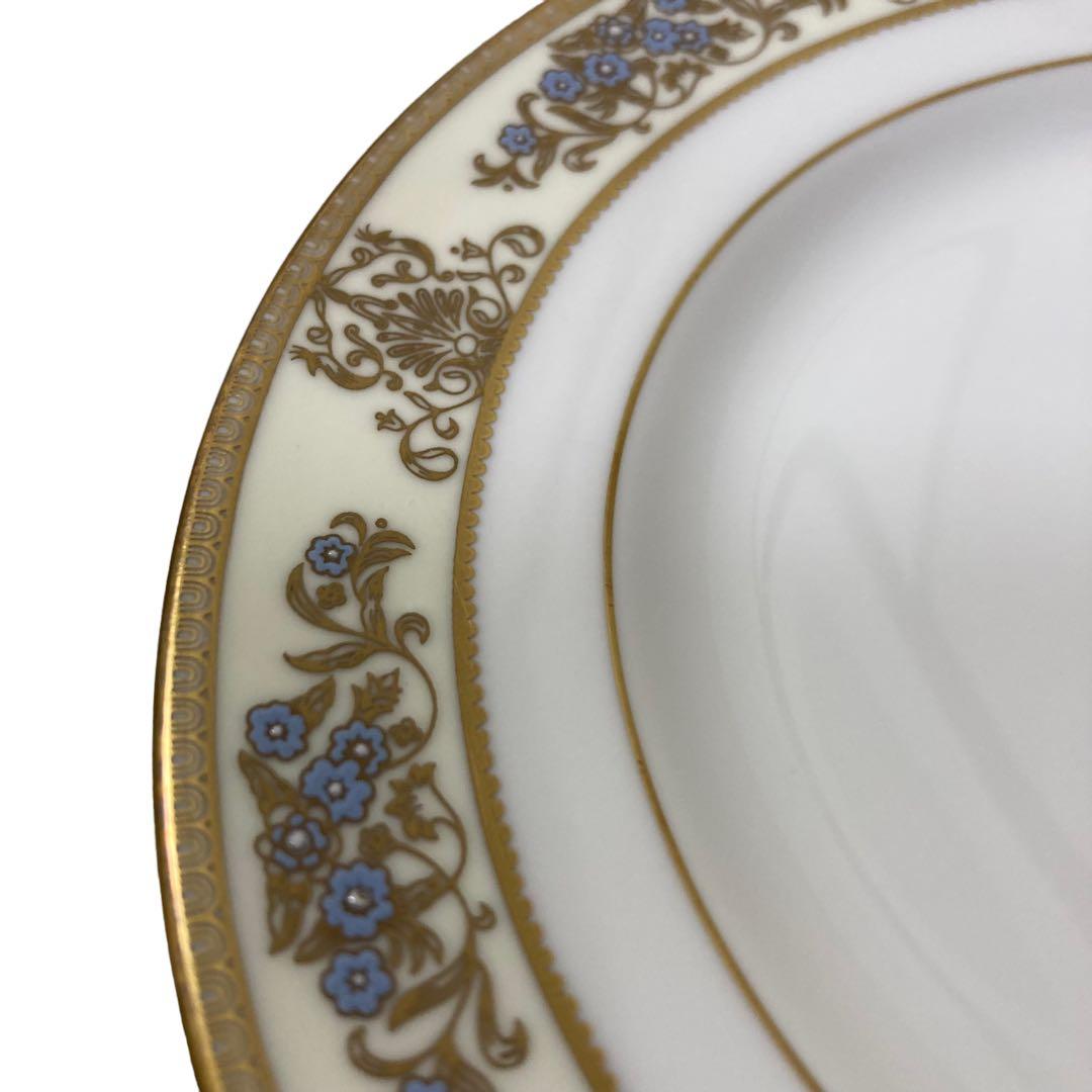  CLIVEDEN クリブデン ケーキ皿 17.5cm 2枚
