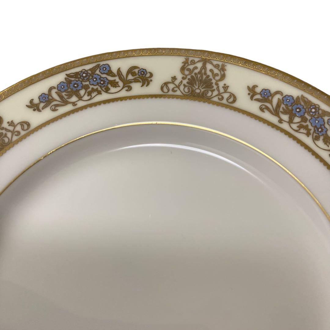  CLIVEDEN クリブデン ケーキ皿 17.5cm 2枚