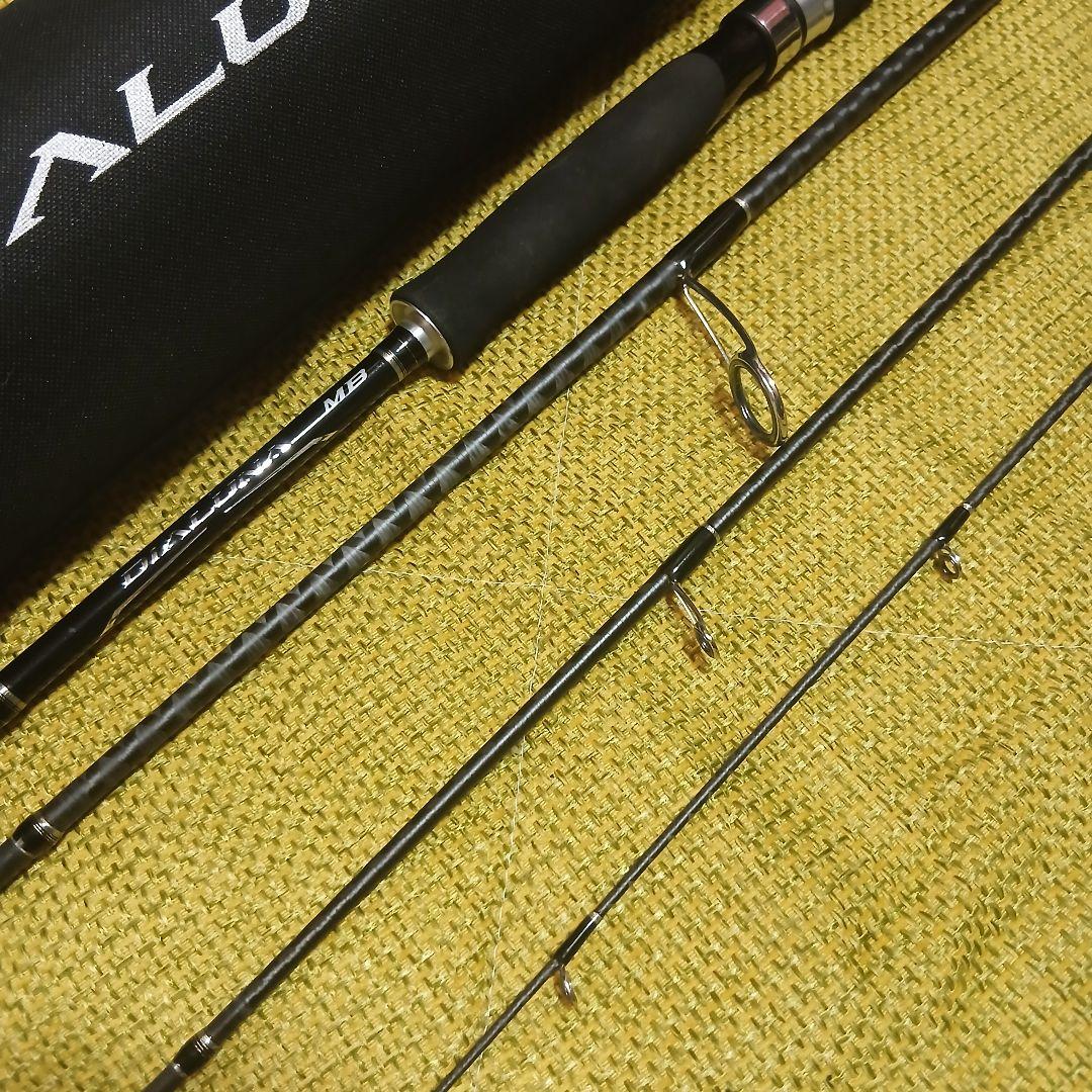 ディアルーナ SHIMANO DIALUNA MB S800L