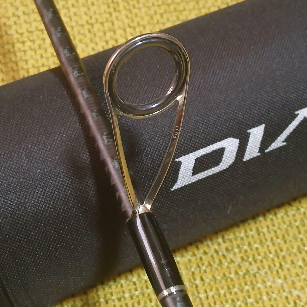 ディアルーナ SHIMANO DIALUNA MB S800L