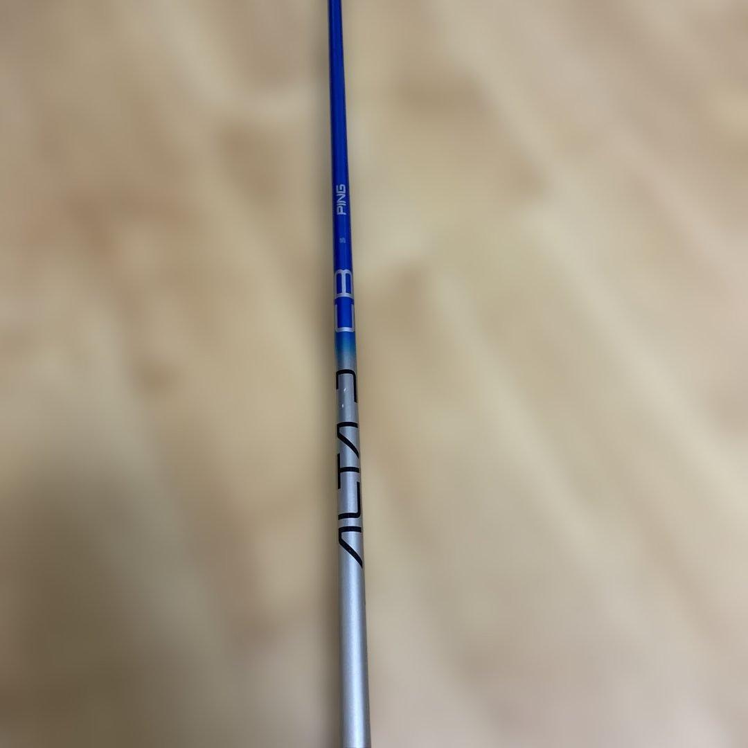 PING CB Sゴルフシャフト