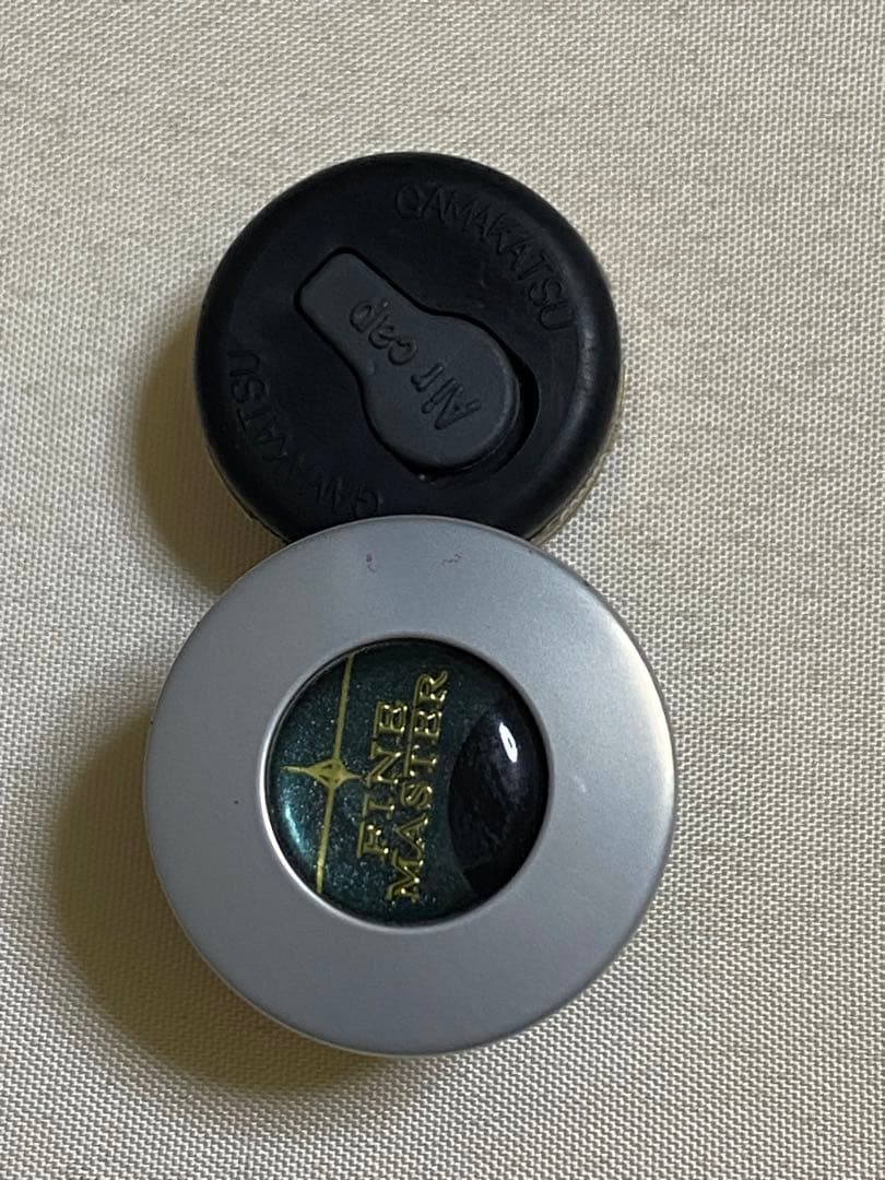 FINE MASTER ＧＳＲH95 鮎竿 専用ケース付き　その他合計３本セット