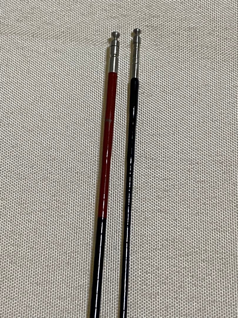 FINE MASTER ＧＳＲH95 鮎竿 専用ケース付き　その他合計３本セット
