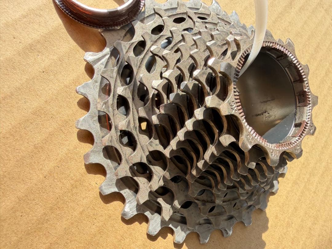 SRAM RED XG-1190 11S 11-28 カセット スプロケット