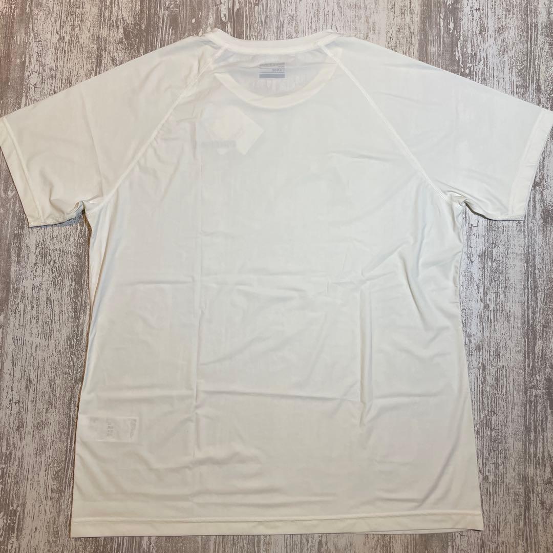 ブリーフィング メンズ クルーネック 半袖ストレッチ　Tシャツ Lサイズ