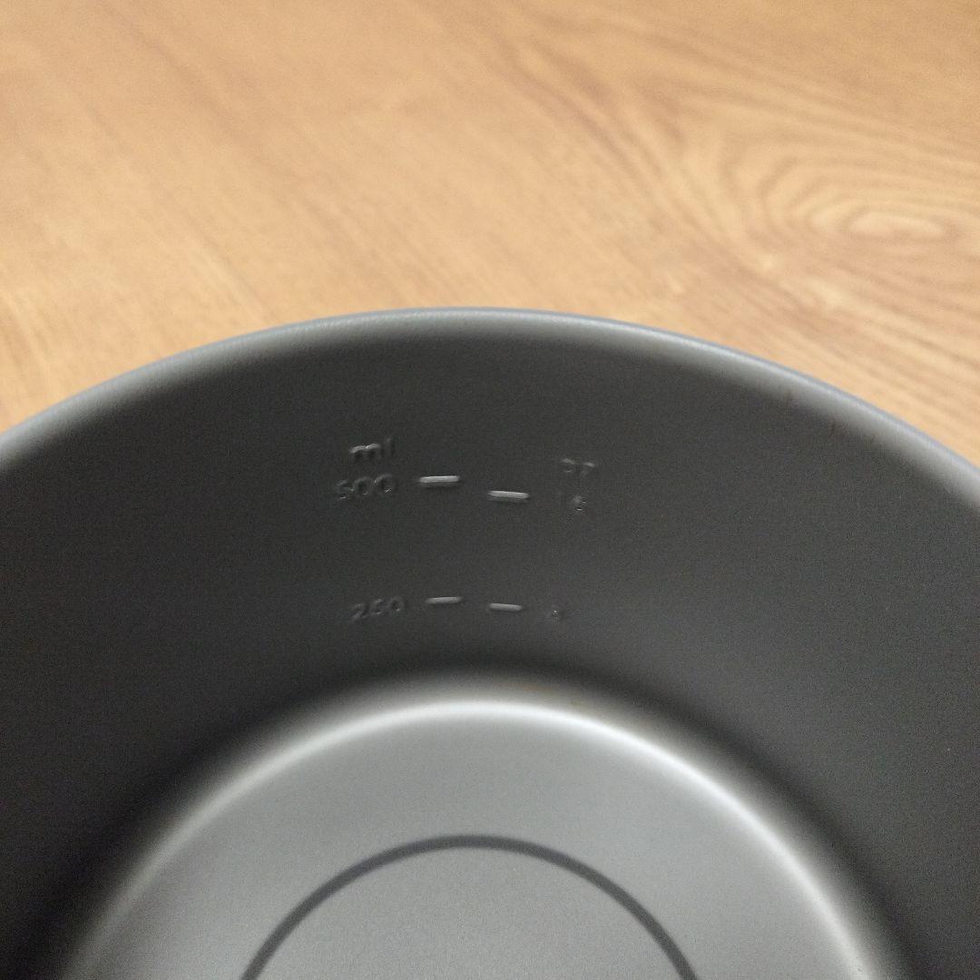 【未使用】TOAKS トークス Titanium LIGHT 700ml Pot