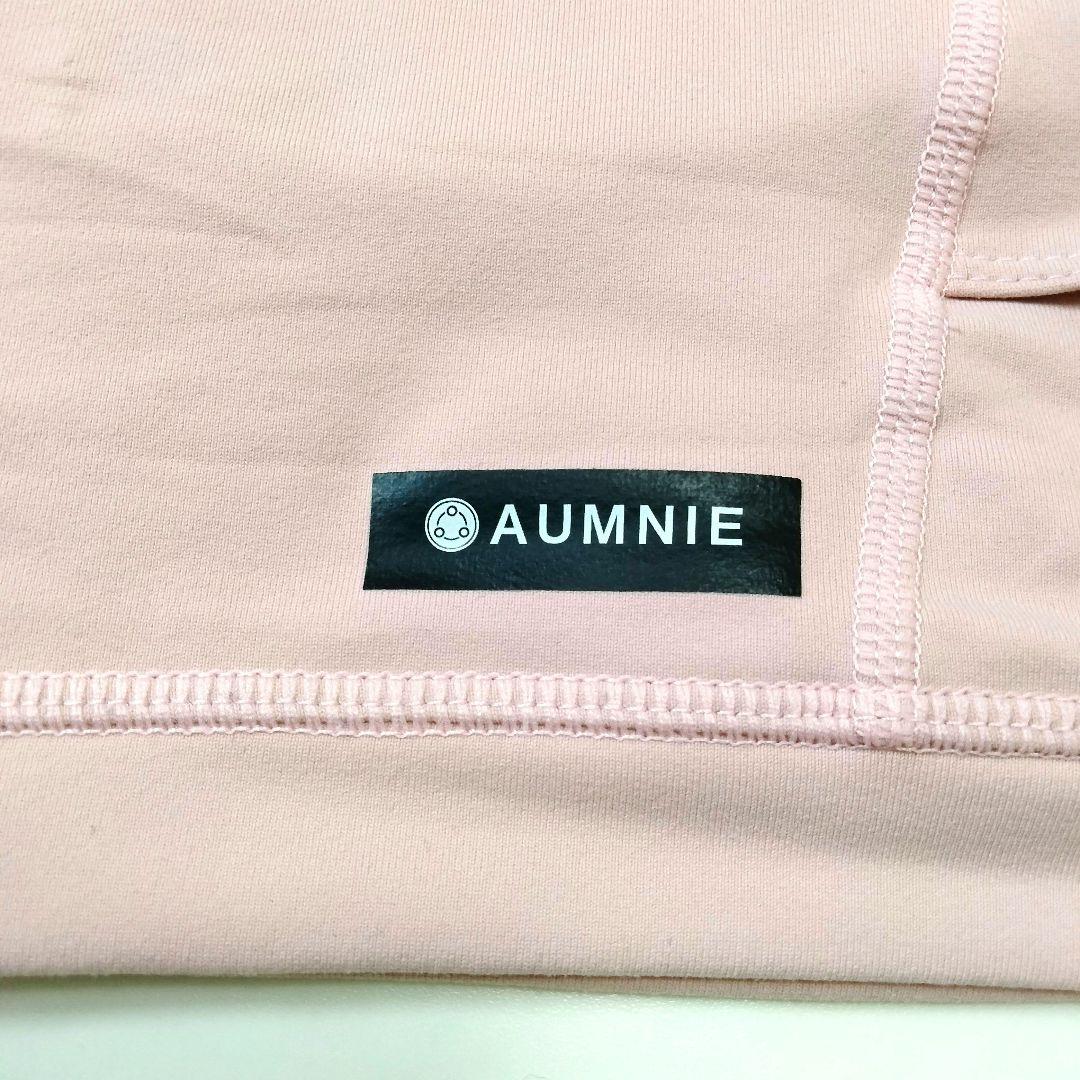 AUMNIE/アムニー リリークロップド トップス フリル ワンショルダー