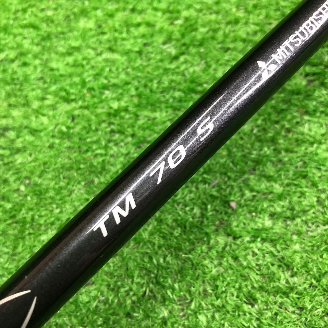 Gsh-958 Diamana シャフト単品 flexS TM70 スリーブ付