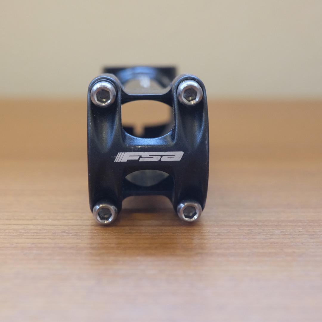 FSA ステム エナジー energy レッド 90mm