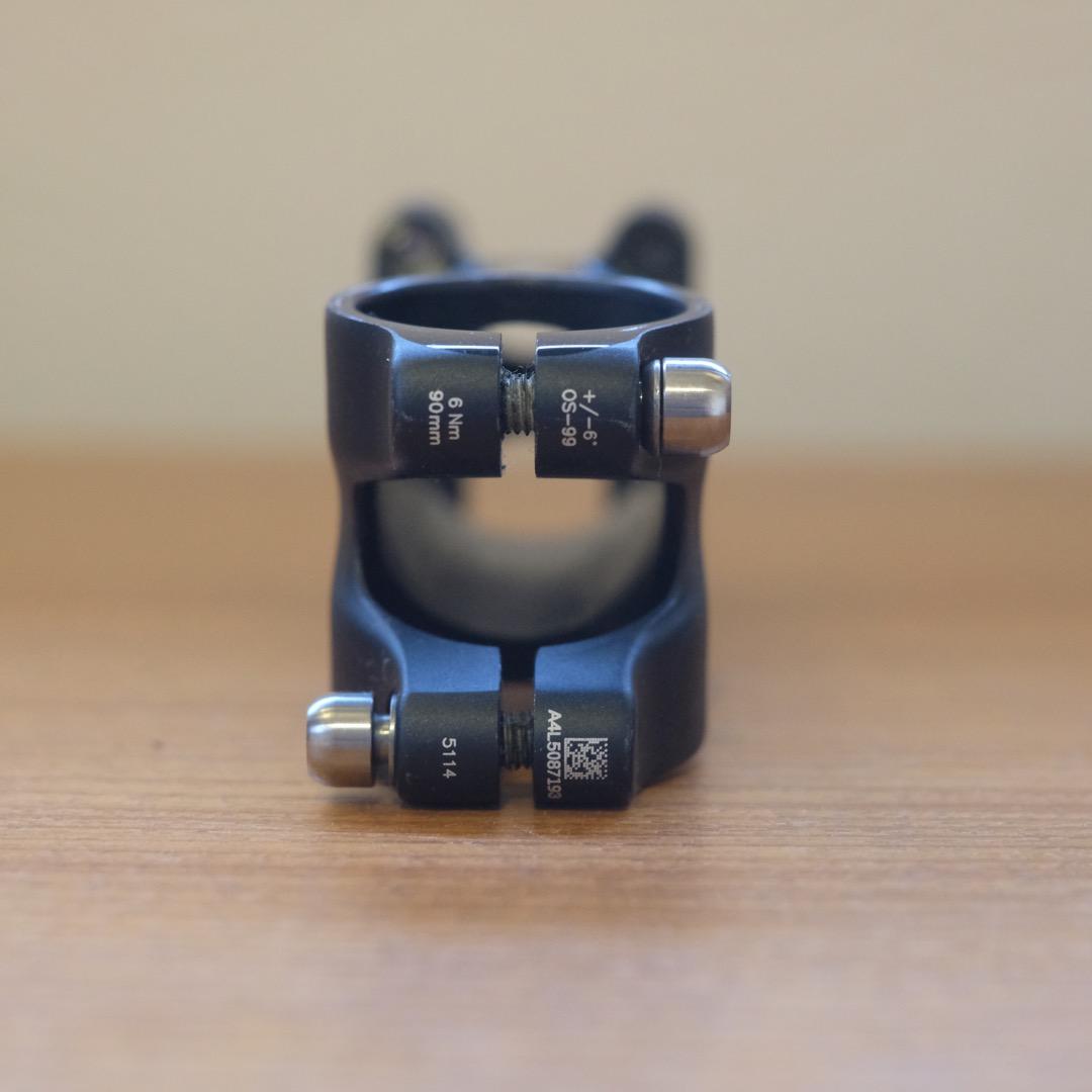FSA ステム エナジー energy レッド 90mm