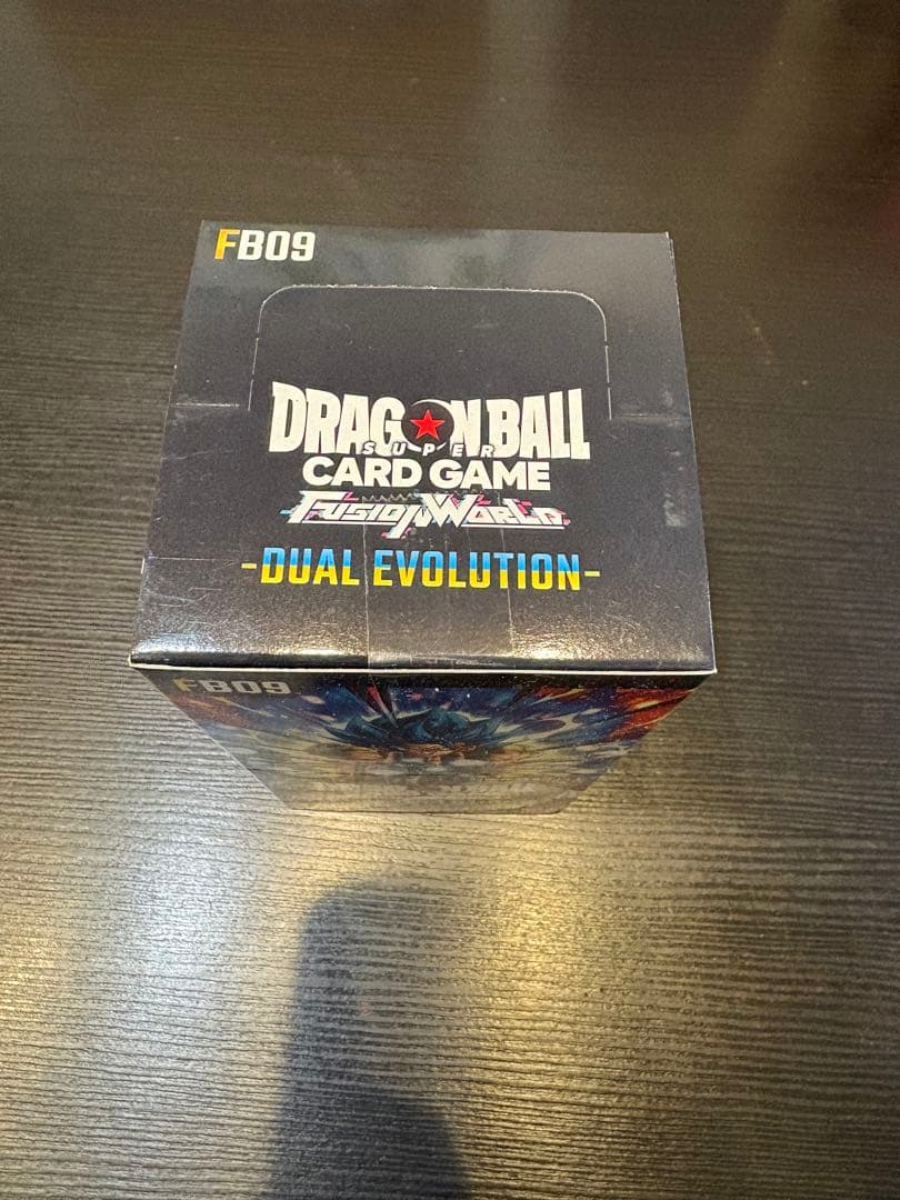 y*u様 ドラゴンボール フュージョンワールド FB09 DUAL EVOLUT