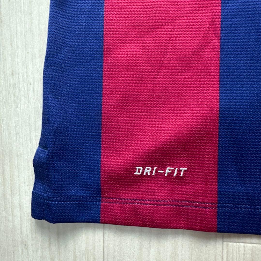 NIKE FCバルセロナユニフォーム⑨スアレス 14/15