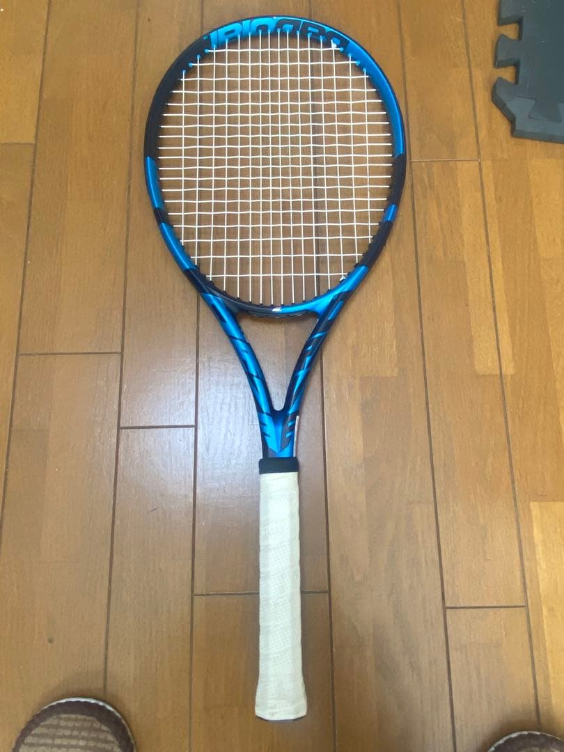 Babolat PURE DRIVE100＋ 2021版 G3 複数在庫あり