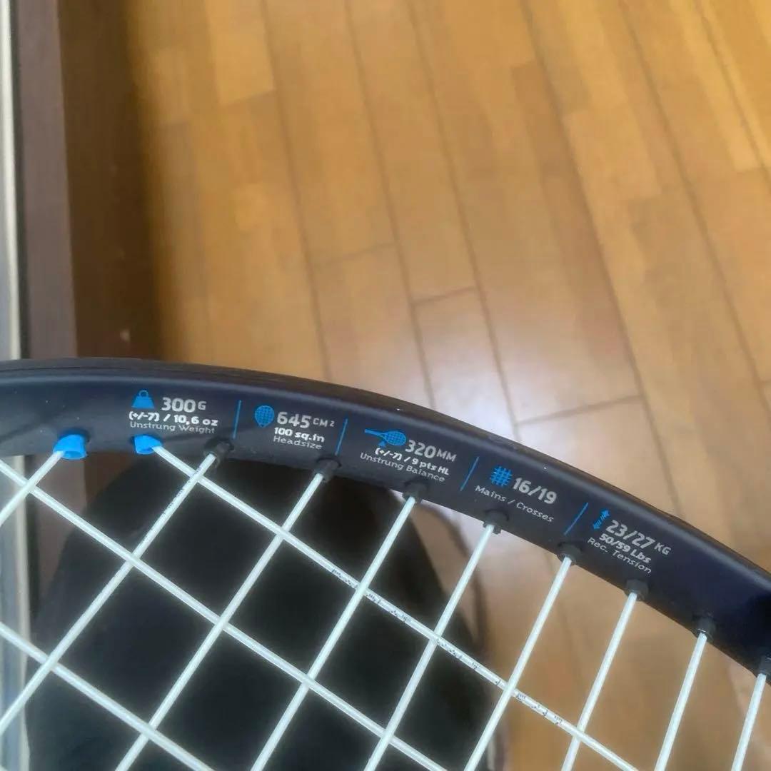 Babolat PURE DRIVE100＋ 2021版 G3 複数在庫あり