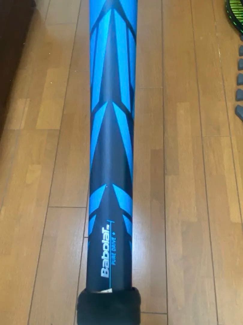 Babolat PURE DRIVE100＋ 2021版 G3 複数在庫あり