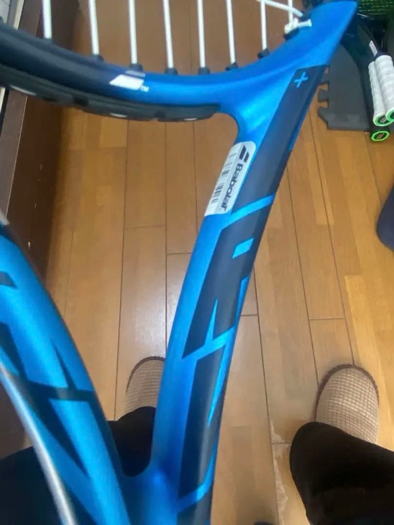 Babolat PURE DRIVE100＋ 2021版 G3 複数在庫あり