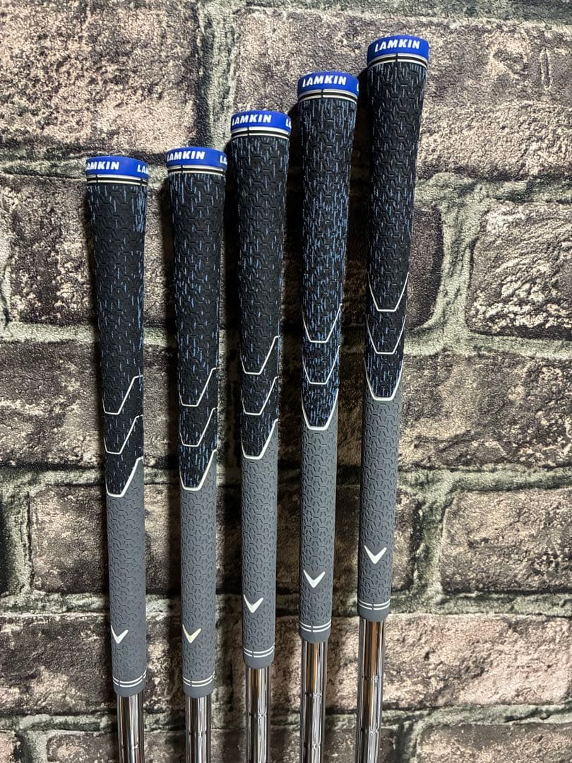 Callaway AiSmoky アイアンセット