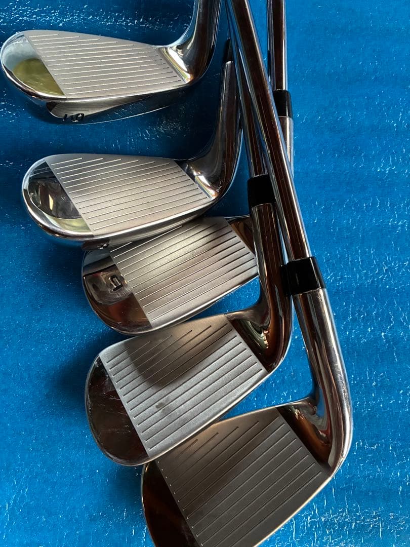 Callaway AiSmoky アイアンセット