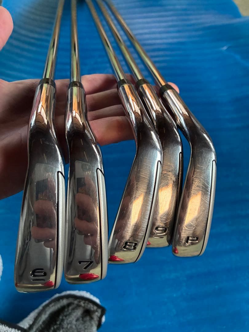 Callaway AiSmoky アイアンセット