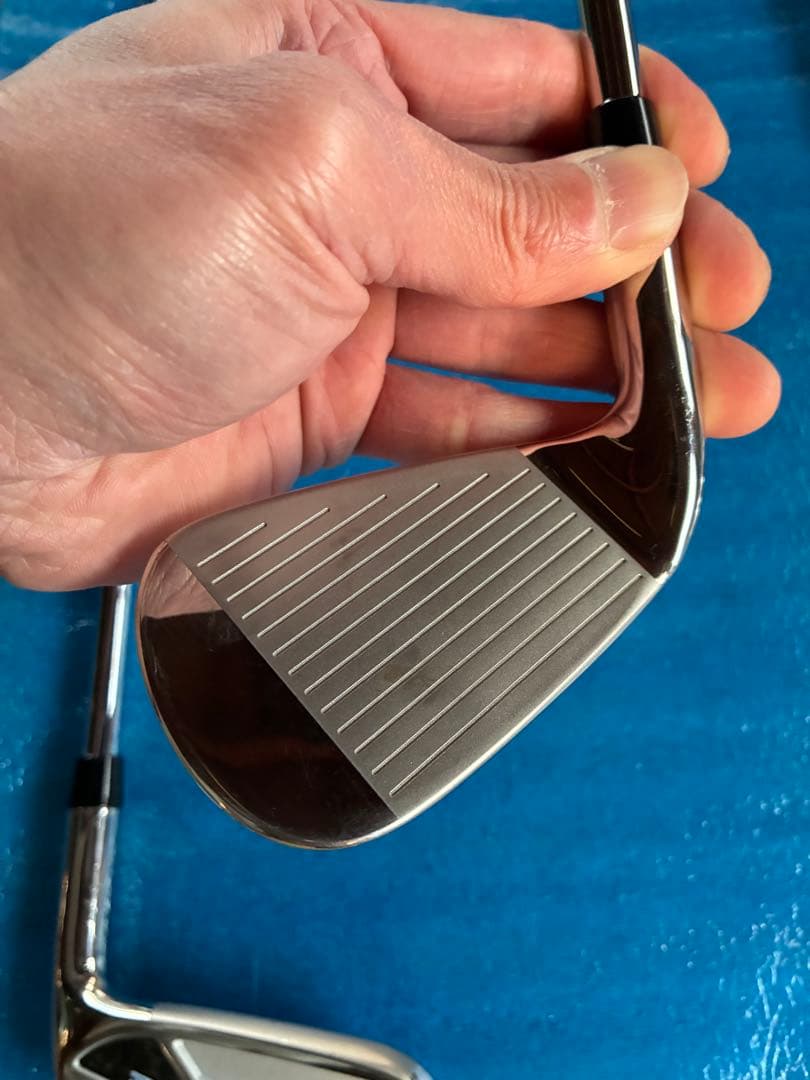 Callaway AiSmoky アイアンセット