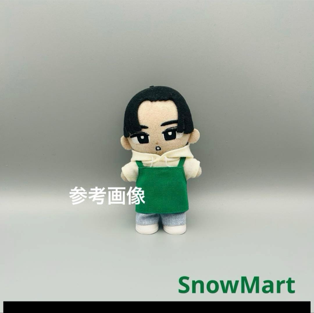 【休止中】すのチル　ぬいぐるみ衣装　BANG!!　目黒店長