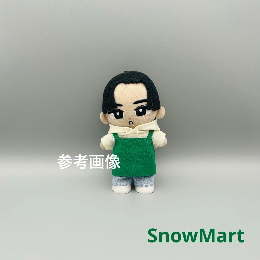 【休止中】すのチル　ぬいぐるみ衣装　BANG!!　目黒店長