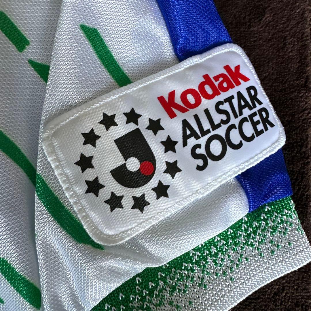 Jリーグ　Kodakオールスターウェストチームユニホーム 美品