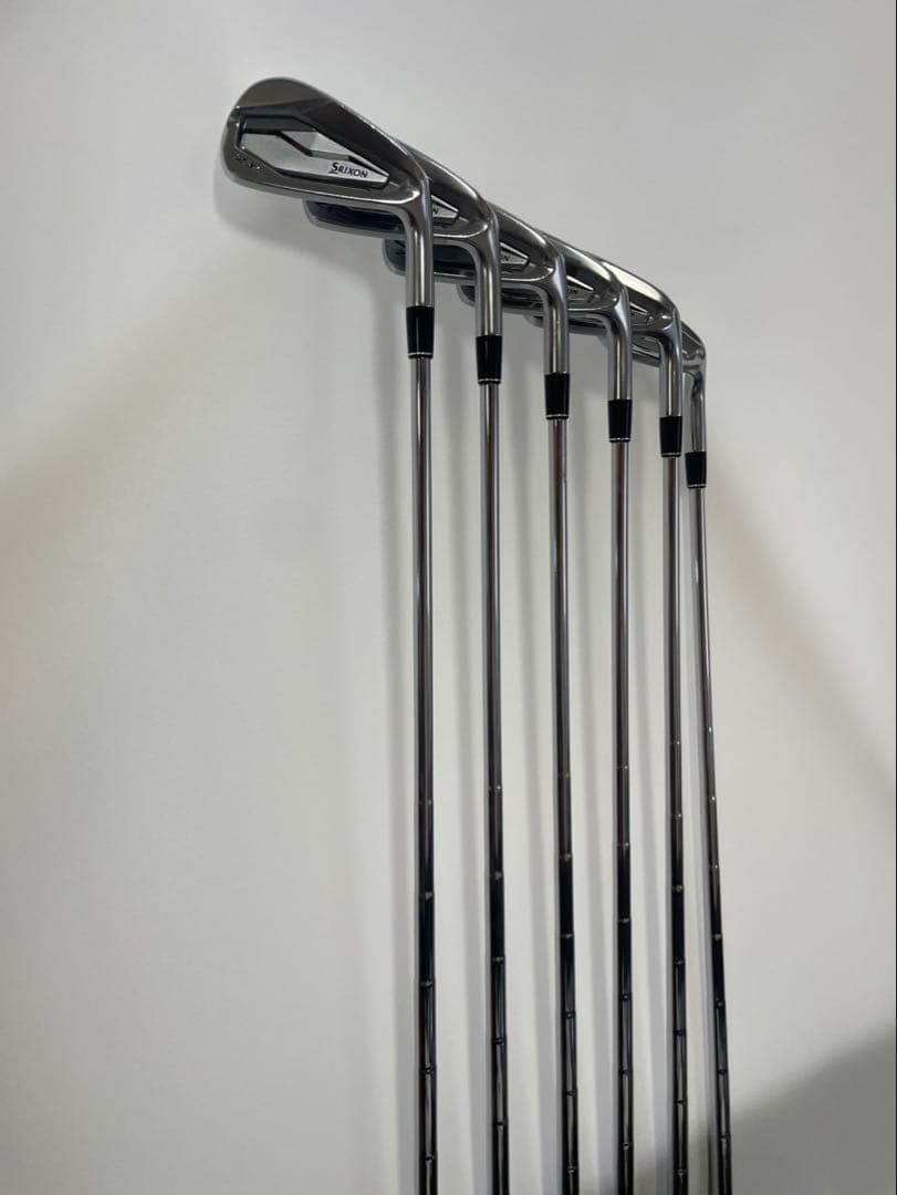 Srixon ZX5アイアンセット 5-9 PW