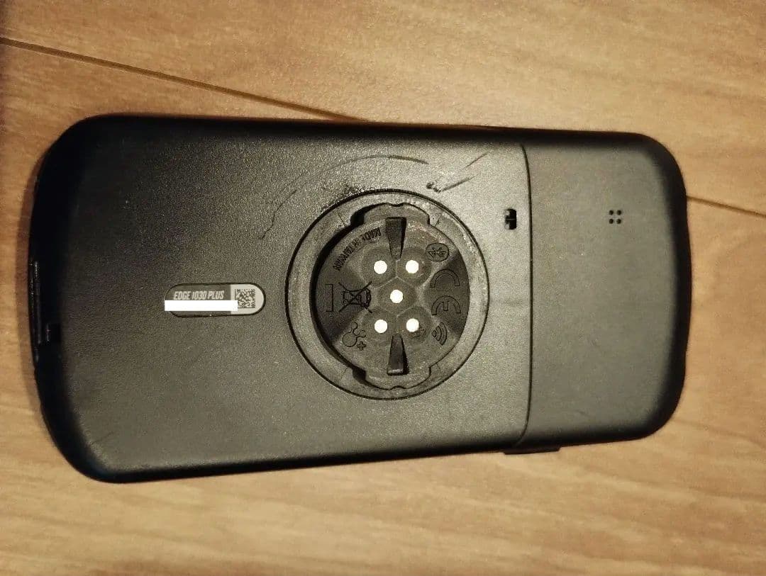Garmin サイクルコンピューター edge 1030 plus
