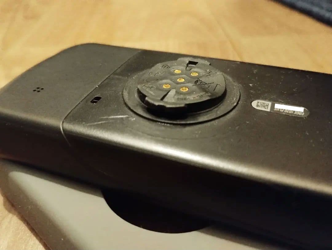 Garmin サイクルコンピューター edge 1030 plus