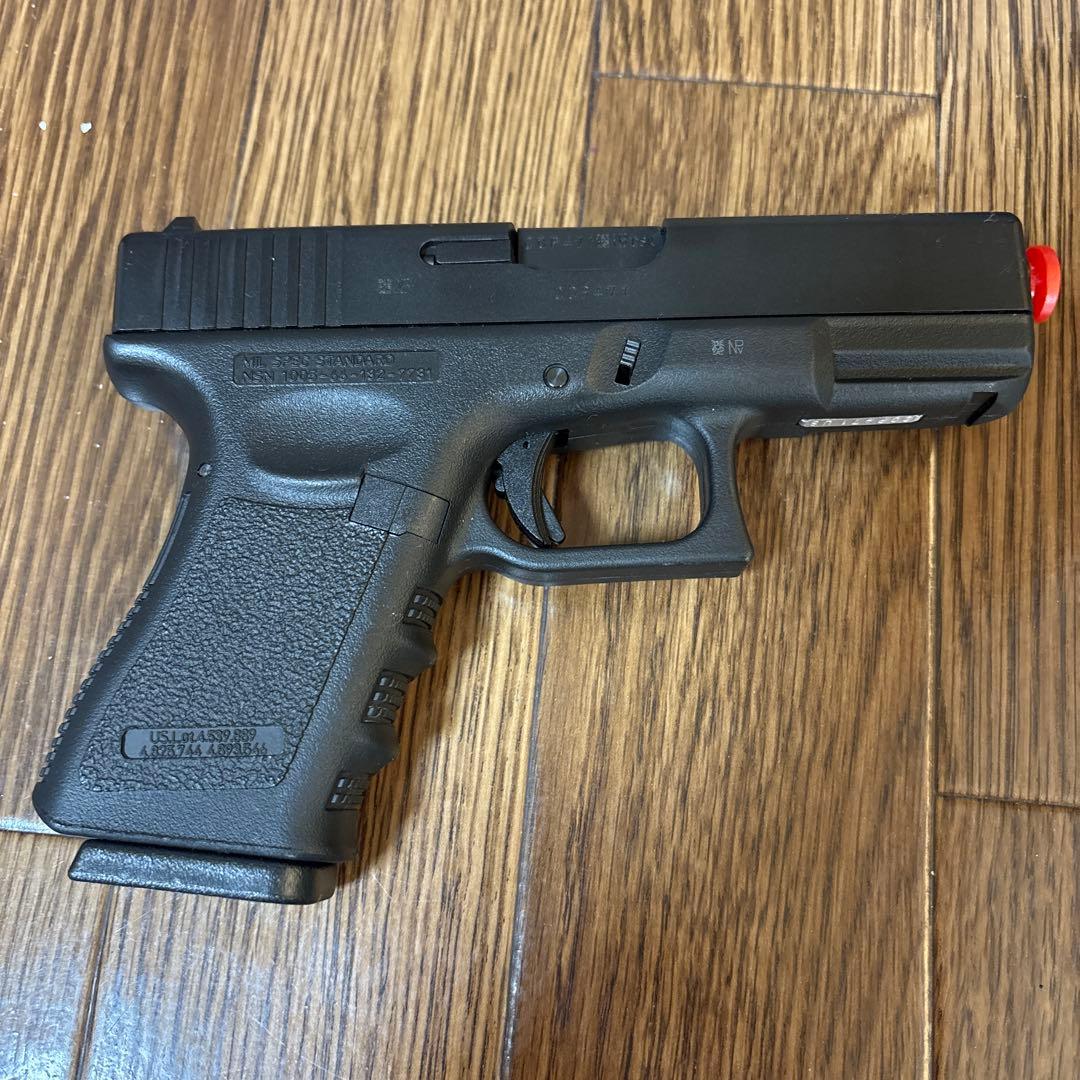 ksc G19 HW スペアマガジン付き