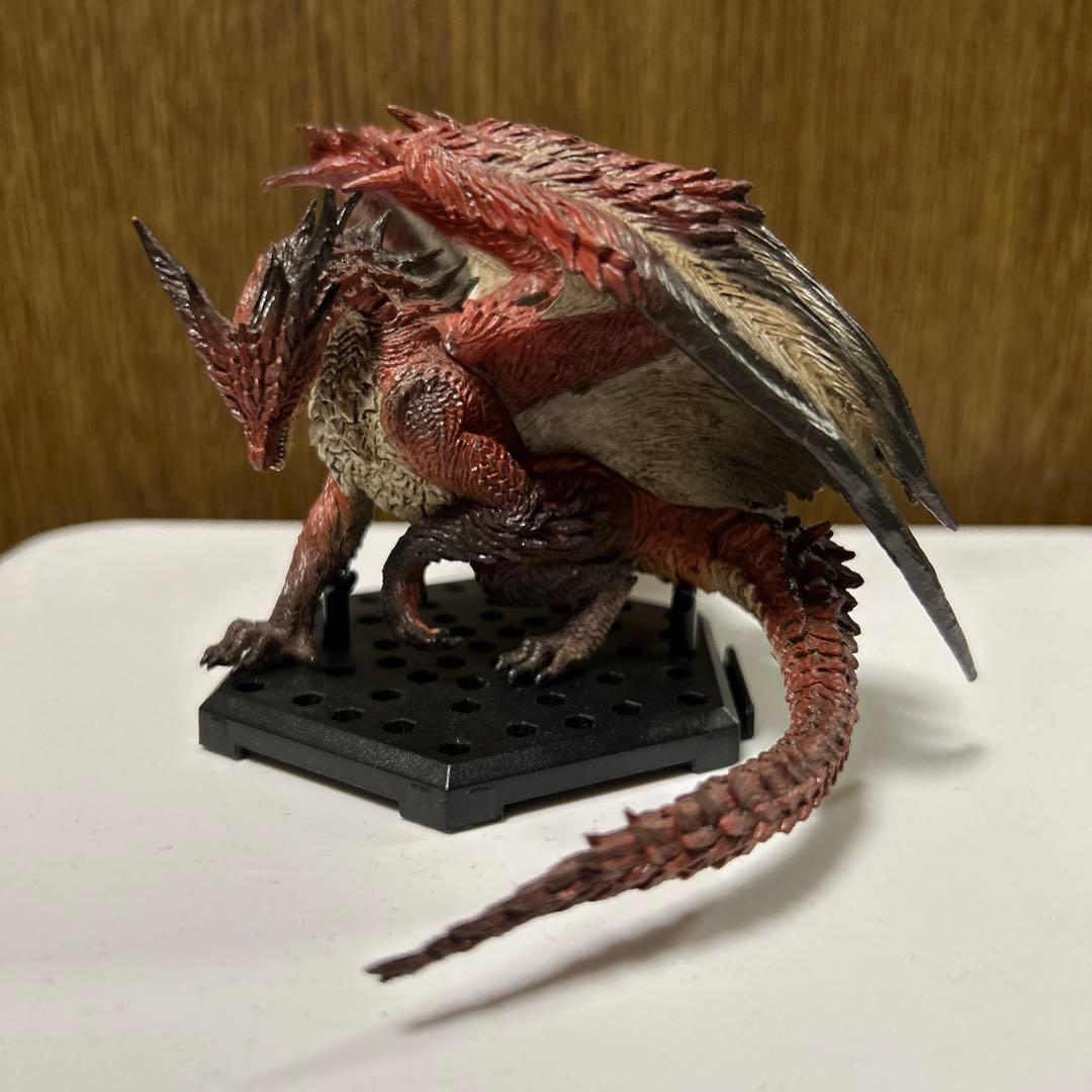 ムフェトジーヴァ　ゼノジーヴァ　モンハン　フィギュア　スタンダードモデル