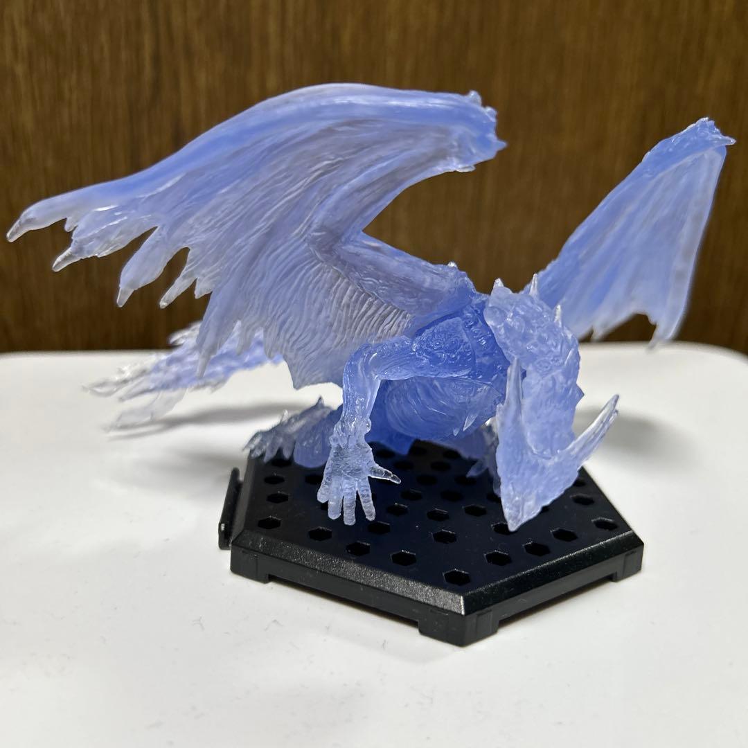 ムフェトジーヴァ　ゼノジーヴァ　モンハン　フィギュア　スタンダードモデル