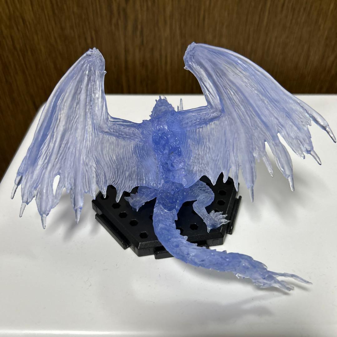 ムフェトジーヴァ　ゼノジーヴァ　モンハン　フィギュア　スタンダードモデル