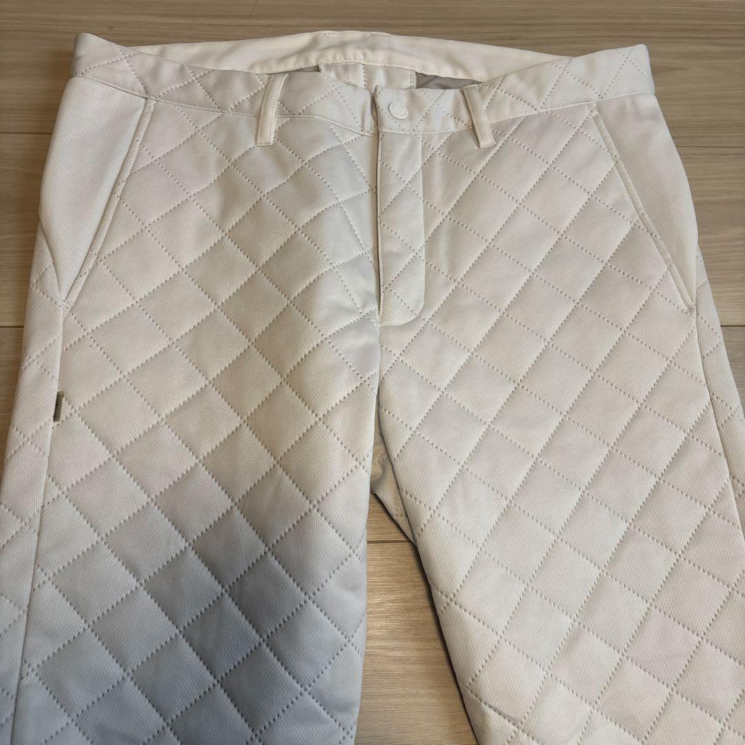 new balance ゴルフ　パンツ　暖パン