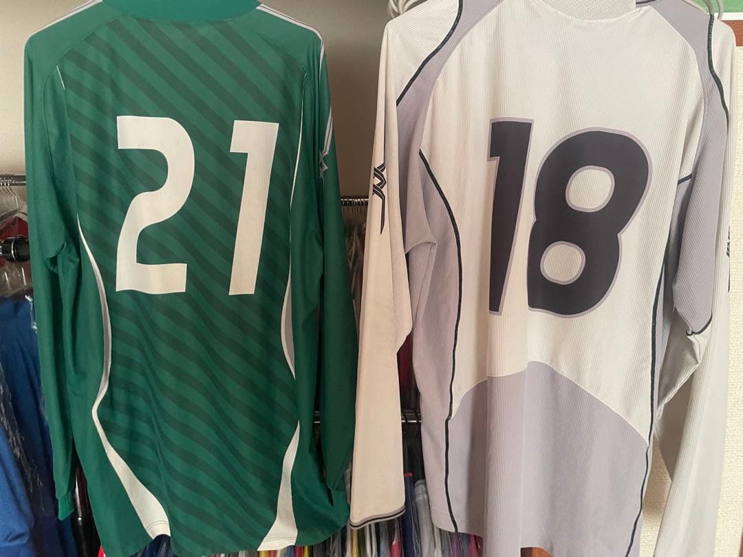 佐賀北高校サッカー部ユニフォーム