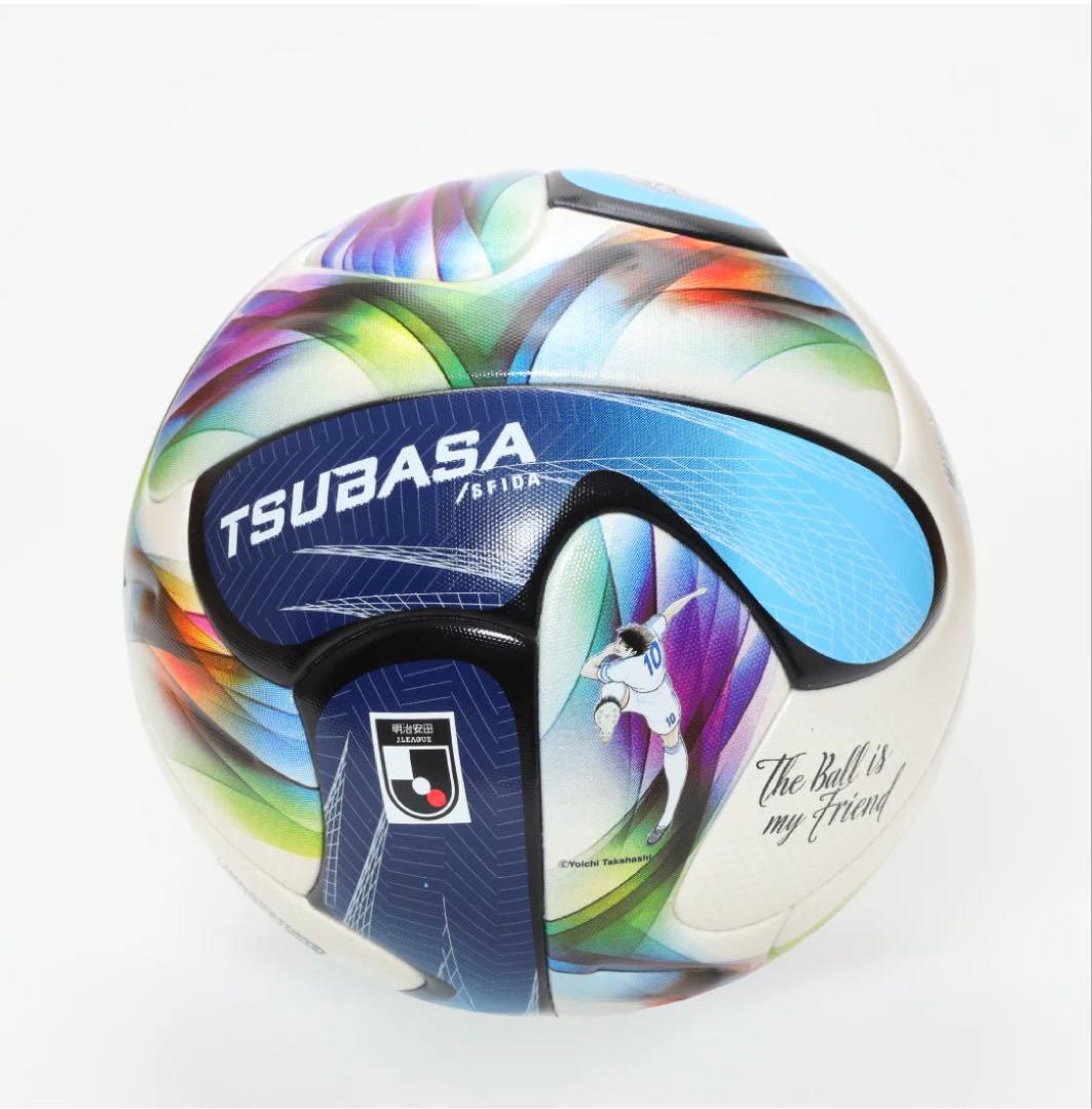 【新品未使用】TSUBASA J PRO 5号球