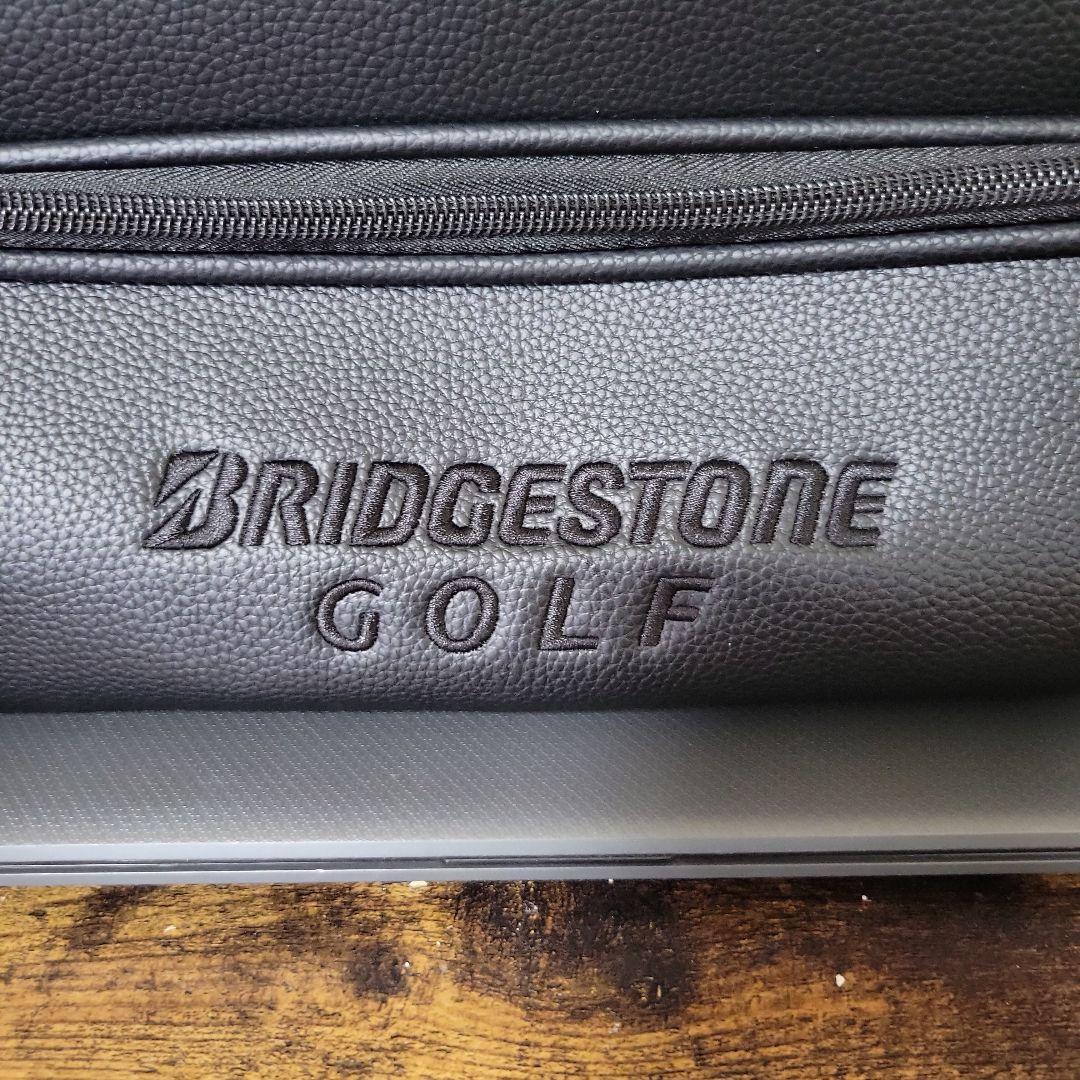【新品】BRIDGESTONE ブリヂストン　ゴルフ ボストンバッグ