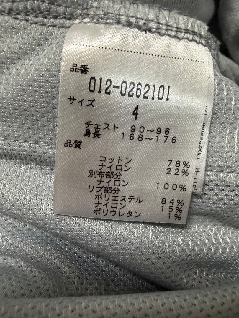 【直営店限定品】ニューバランスゴルフ スウェット