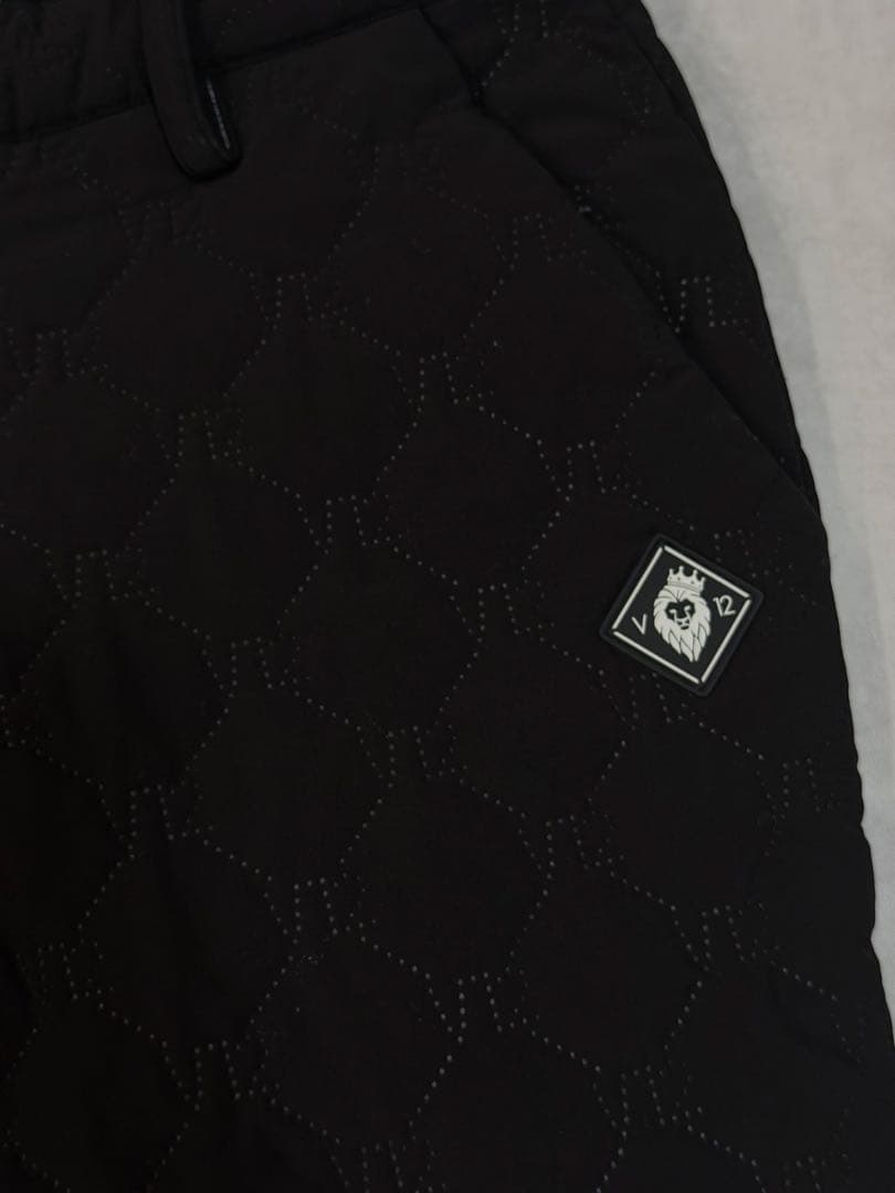 V12 PINSONIC LIB PANTS イージーパンツ メンズゴルフウェア
