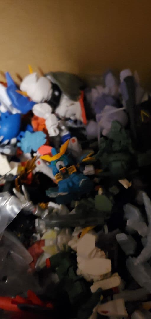 SDガンダムフルカラーセット