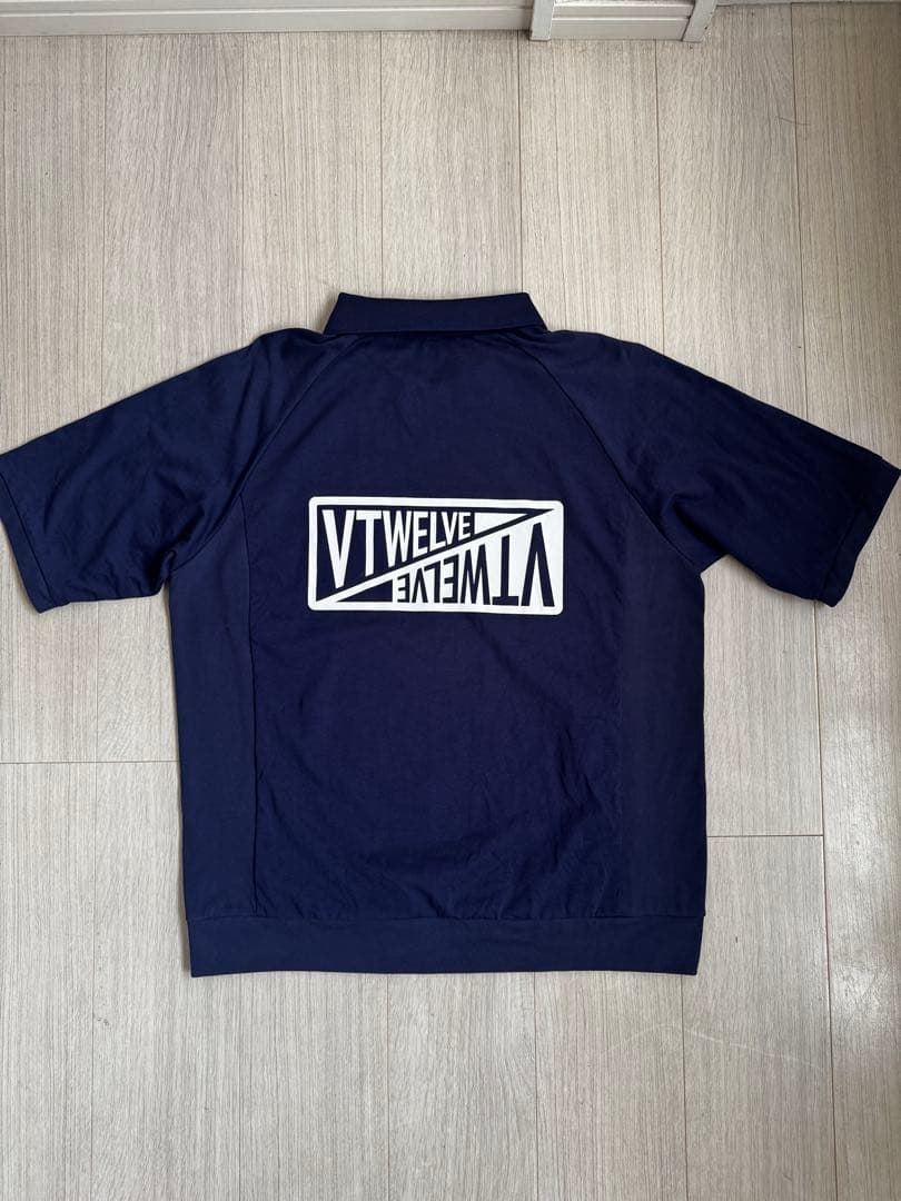 V12 golf Men's Polo Shirts 美品