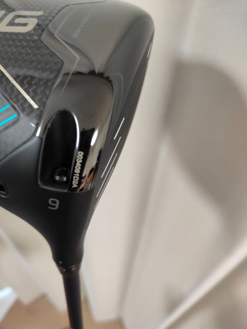 PING G440K 9度 26VENTUS TRブルー5S+クローム65S