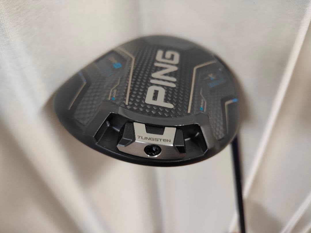 PING G440K 9度 26VENTUS TRブルー5S+クローム65S