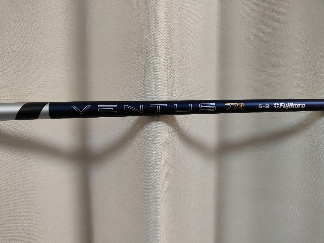 PING G440K 9度 26VENTUS TRブルー5S+クローム65S