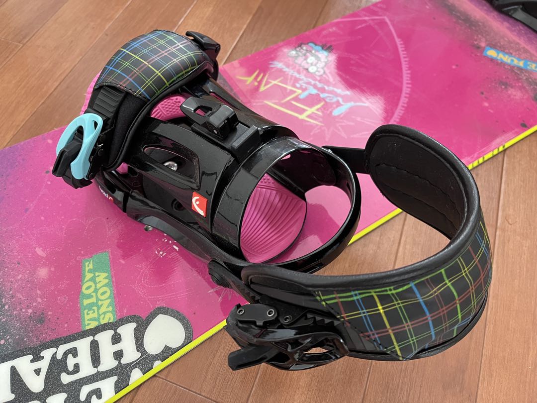 HEAD ヘッド NX FLAIR レディース 142cm スノーボード